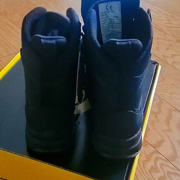 ORIGINAL SWAT ALPHA FURY 8"  BOOT MEN'S 6.5/WOMEN'S 8 - Picture 5 of 9